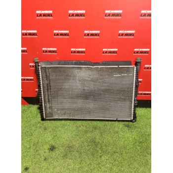 Recambio de radiador agua para ford transit v363 furgoneta (fcd, fdd) 2.0 ecoblue 4x4 referencia OEM IAM bk218005cc  
