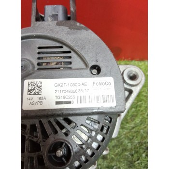 Recambio de alternador para ford transit v363 furgoneta (fcd, fdd) 2.0 ecoblue 4x4 referencia OEM IAM GK2T10300AE  