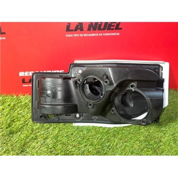 Recambio de tapa exterior combustible para renault trafic iii furgón (06.2014) m9r z7 referencia OEM IAM 781209835R  