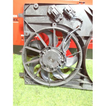 Recambio de electroventilador para ford transit v363 furgoneta (fcd, fdd) 2.0 ecoblue 4x4 referencia OEM IAM 2041816  