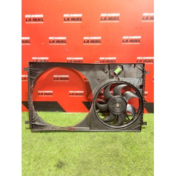 Recambio de electroventilador para ford transit v363 furgoneta (fcd, fdd) 2.0 ecoblue 4x4 referencia OEM IAM 2041816  