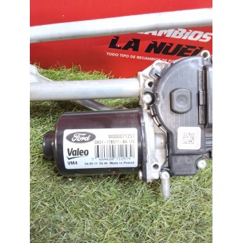 Recambio de motor limpia delantero para ford transit v363 furgoneta (fcd, fdd) 2.0 ecoblue 4x4 referencia OEM IAM gk3117504ba GK