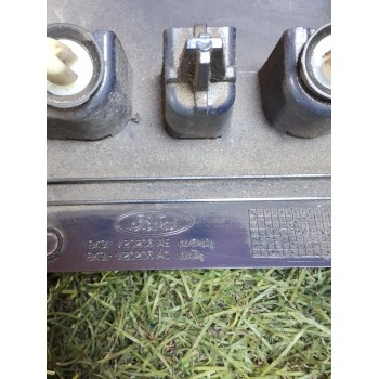 Recambio de moldura puerta delantera izquierda para ford transit v363 furgoneta (fcd, fdd) 2.0 ecoblue referencia OEM IAM BK31V2