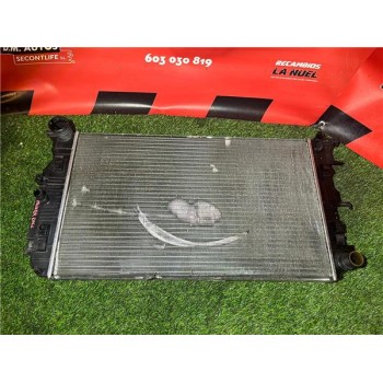 Recambio de radiador agua para mercedes-benz sprinter iii furgon rwd/awd (907)(02.2018) 2.1 311/314/316 cdi rwd l3 / l4 (907.635