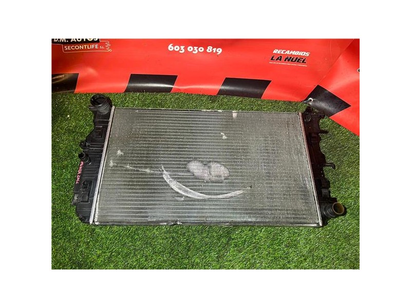Recambio de radiador agua para mercedes-benz sprinter iii furgon rwd/awd (907)(02.2018) 2.1 311/314/316 cdi rwd l3 / l4 (907.635
