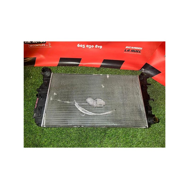Recambio de radiador agua para mercedes-benz sprinter iii furgon rwd/awd (907)(02.2018) 2.1 311/314/316 cdi rwd l3 / l4 (907.635