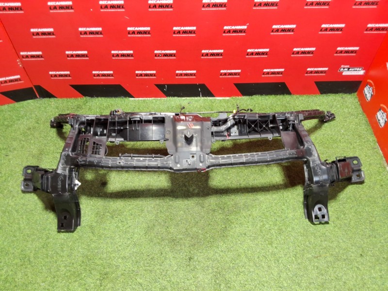 Recambio de frontal de fibra para ford transit v363 furgoneta (fcd, fdd) 2.0 ecoblue 4x4 referencia OEM IAM BK3116C750AC  