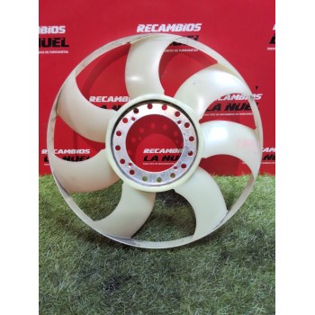 Recambio de ventilador viscoso motor para ford transit v363 furgoneta (fcd, fdd) 2.0 ecoblue 4x4 referencia OEM IAM   