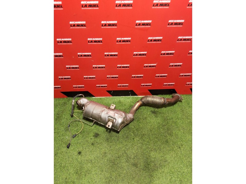 Recambio de catalizador / filtro particulas para ford transit v363 furgoneta (fcd, fdd) 2.0 ecoblue 4x4 referencia OEM IAM 16640