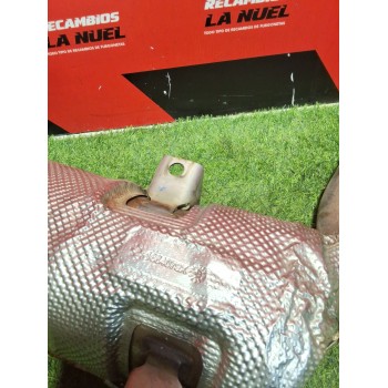 Recambio de catalizador / filtro particulas para ford transit v363 furgoneta (fcd, fdd) 2.0 ecoblue 4x4 referencia OEM IAM 16640