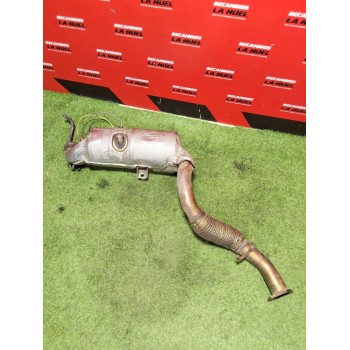 Recambio de catalizador / filtro particulas para ford transit v363 furgoneta (fcd, fdd) 2.0 ecoblue 4x4 referencia OEM IAM 16640