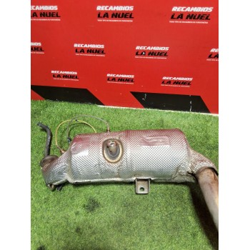 Recambio de catalizador / filtro particulas para ford transit v363 furgoneta (fcd, fdd) 2.0 ecoblue 4x4 referencia OEM IAM 16640