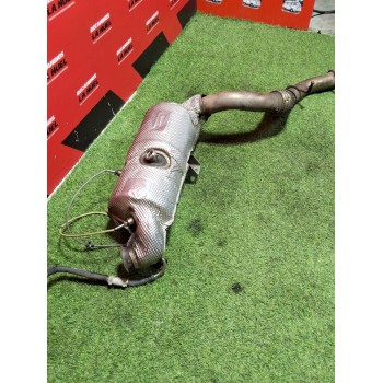 Recambio de catalizador / filtro particulas para ford transit v363 furgoneta (fcd, fdd) 2.0 ecoblue 4x4 referencia OEM IAM 16640