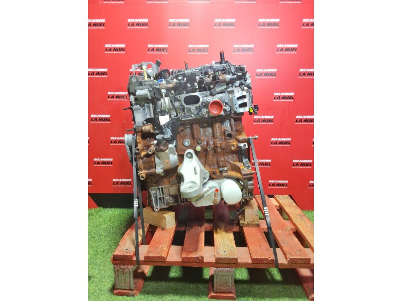 Recambio de motor completo para ford transit v363 furgoneta (fcd, fdd) 2.0 ecoblue 4x4 referencia OEM IAM YNR6  