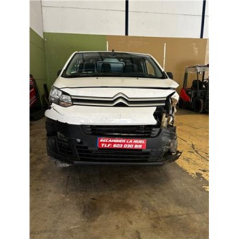 Recambio de despiece completo para citroën jumpy furgón control m blue-hdi fap referencia OEM IAM AH01  