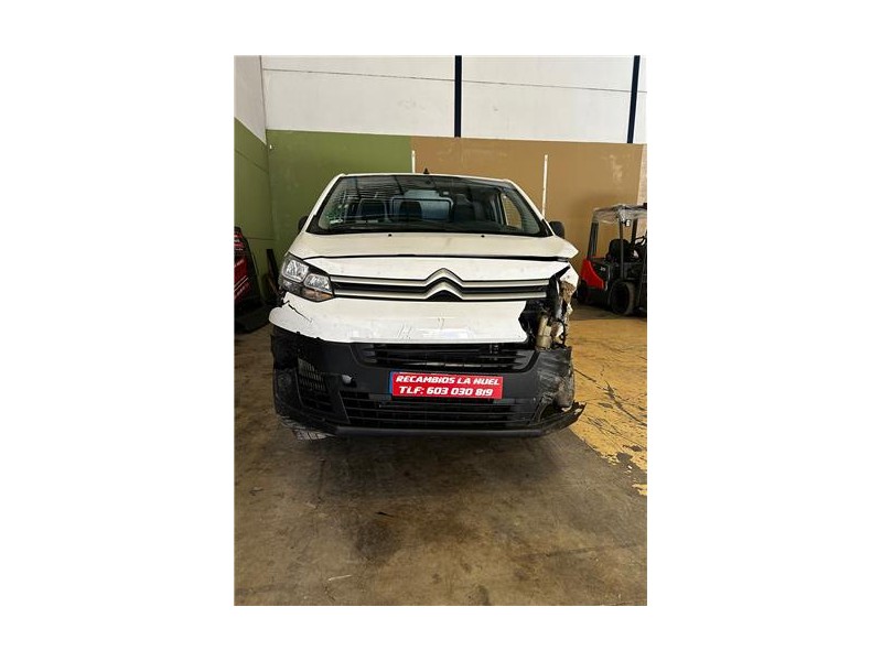 Recambio de despiece completo para citroën jumpy furgón control m blue-hdi fap referencia OEM IAM AH01  