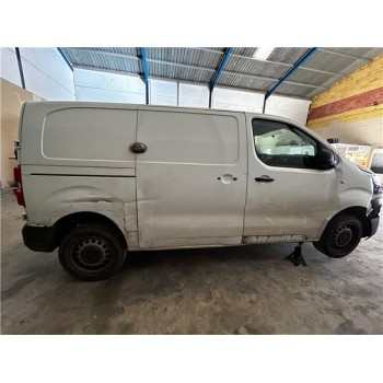 Recambio de despiece completo para citroën jumpy furgón control m blue-hdi fap referencia OEM IAM AH01  