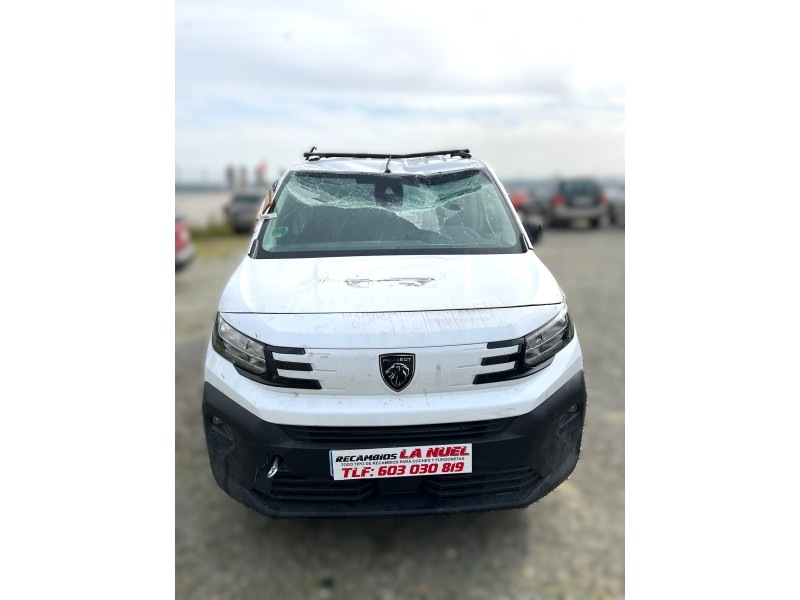 peugeot partner furgoneta/monovolumen (k9) del año 2024
