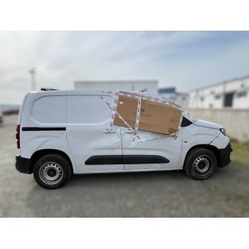 peugeot partner furgoneta/monovolumen (k9) del año 2024