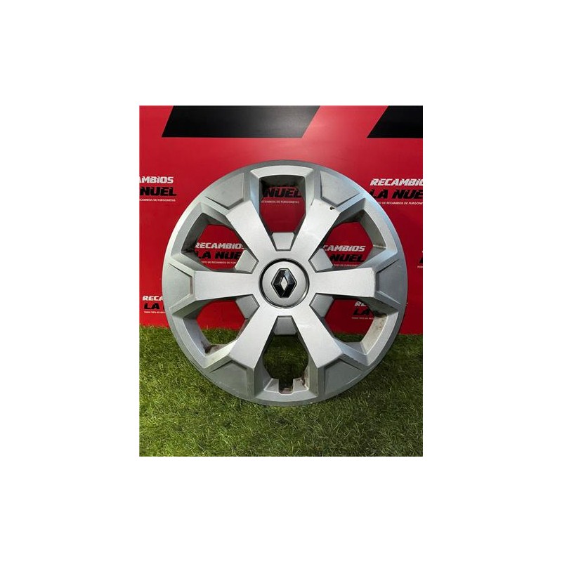 Recambio de tapacubos para renault trafic iii furgón (06.2014) m9r z7 referencia OEM IAM 403155057R  