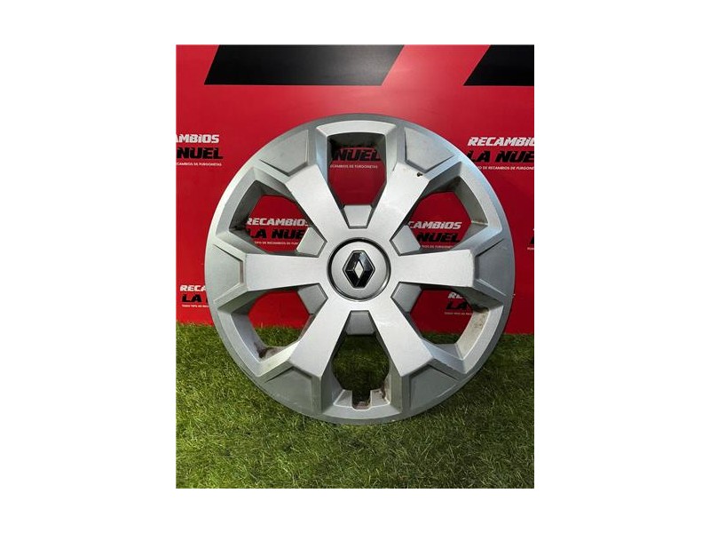 Recambio de tapacubos para renault trafic iii furgón (06.2014) m9r z7 referencia OEM IAM 403155057R  