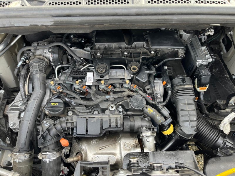 Recambio de despiece motor para peugeot partner furgoneta/monovolumen (k9) 1.5 bluehdi 100 referencia OEM IAM YH01  