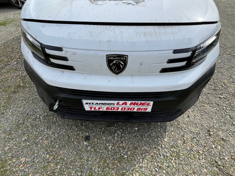 Recambio de frontal completo para peugeot partner furgoneta/monovolumen (k9) 1.5 bluehdi 100 referencia OEM IAM 985618931T 16932