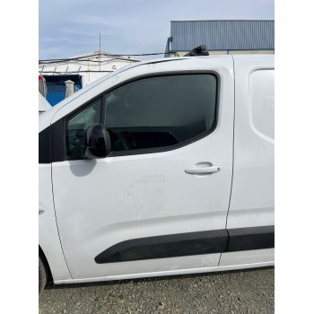 Recambio de puerta delantera izquierda para peugeot partner furgoneta/monovolumen (k9) 1.5 bluehdi 100 referencia OEM IAM 984349