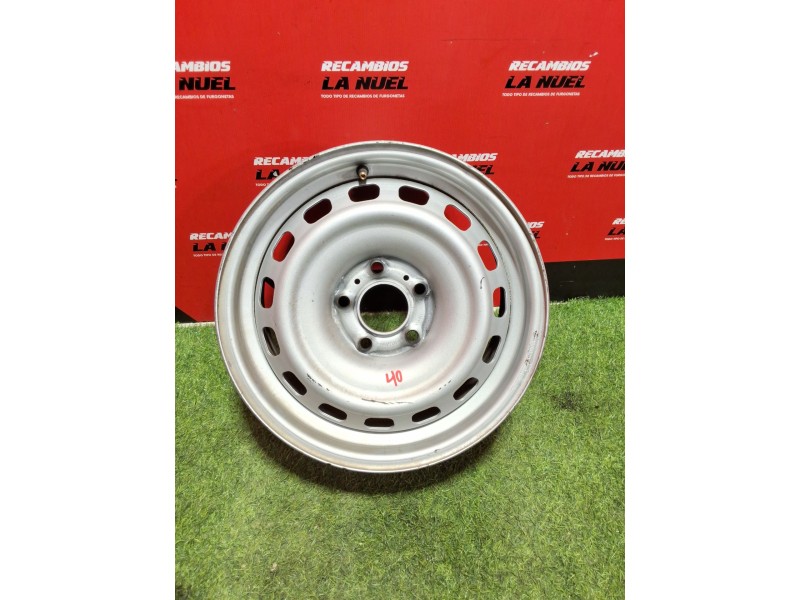 Recambio de llanta para opel combo furgoneta/monovolumen (k9) 1.5 d referencia OEM IAM 9832762477  