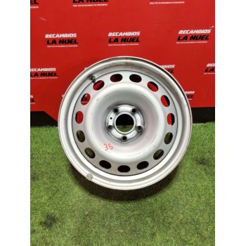 Recambio de llanta para citroën jumpy iii furgoneta (v_) 1.5 bluehdi 120 referencia OEM IAM 9811263980 9811268980 