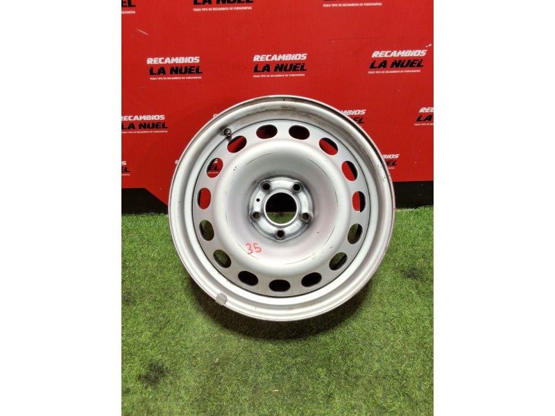 Recambio de llanta para citroën jumpy iii furgoneta (v_) 1.5 bluehdi 120 referencia OEM IAM 9811263980 9811268980 