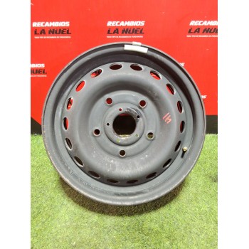 Recambio de llanta para ford transit v363 furgoneta (fcd, fdd) 2.0 ecoblue 4x4 referencia OEM IAM BK211007FB BK211007DA 