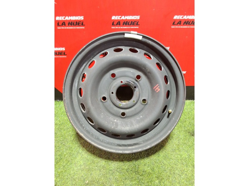 Recambio de llanta para ford transit v363 furgoneta (fcd, fdd) 2.0 ecoblue 4x4 referencia OEM IAM BK211007FB BK211007DA 