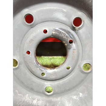 Recambio de llanta para ford transit v363 furgoneta (fcd, fdd) 2.0 ecoblue 4x4 referencia OEM IAM BK211007FB BK211007DA 