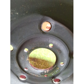 Recambio de llanta para ford transit v363 furgoneta (fcd, fdd) 2.0 ecoblue 4x4 referencia OEM IAM BK211007FB BK211007DA 