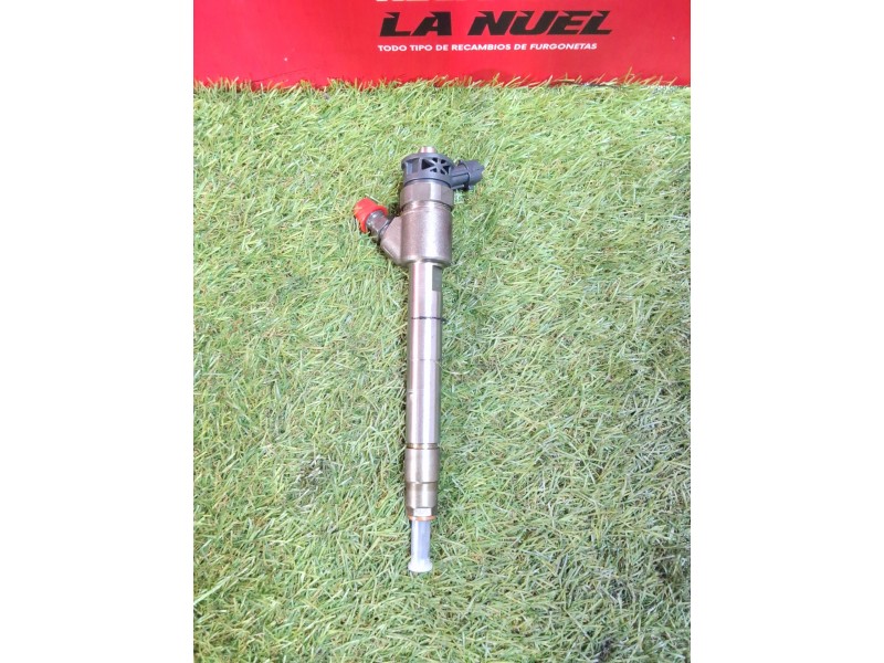 Recambio de inyector para citroën jumpy iii furgoneta (v_) 1.5 bluehdi 120 referencia OEM IAM 9828959880 0445110955 077243724310