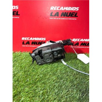 CERRADURA PUERTA TRASERA IZQUIERDA 16943585 