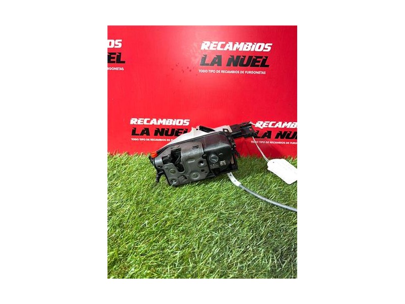 Recambio de cerradura puerta trasera izquierda para citroën berlingo furgón (09.2018) 1.5 berlingo m [1,5 ltr. - 75 kw blue-hdi 