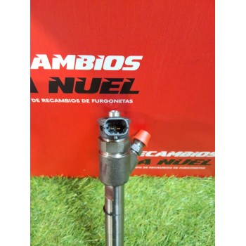 Recambio de inyector para citroën jumpy iii furgoneta (v_) 1.5 bluehdi 120 referencia OEM IAM 9828959880 0445110955 077243724310