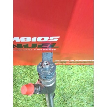 Recambio de inyector para citroën jumpy iii furgoneta (v_) 1.5 bluehdi 120 referencia OEM IAM 9828959880 0445110955 077243724310