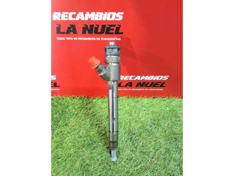 Recambio de inyector para citroën jumpy iii furgoneta (v_) 1.5 bluehdi 120 referencia OEM IAM 9828959880 0445110955 077243724310