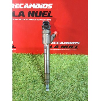 Recambio de inyector para citroën jumpy iii furgoneta (v_) 1.5 bluehdi 120 referencia OEM IAM 9828959880 0445110955 077243724310