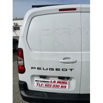 PUERTA TRASERA IZQUIERDA 9820437080 