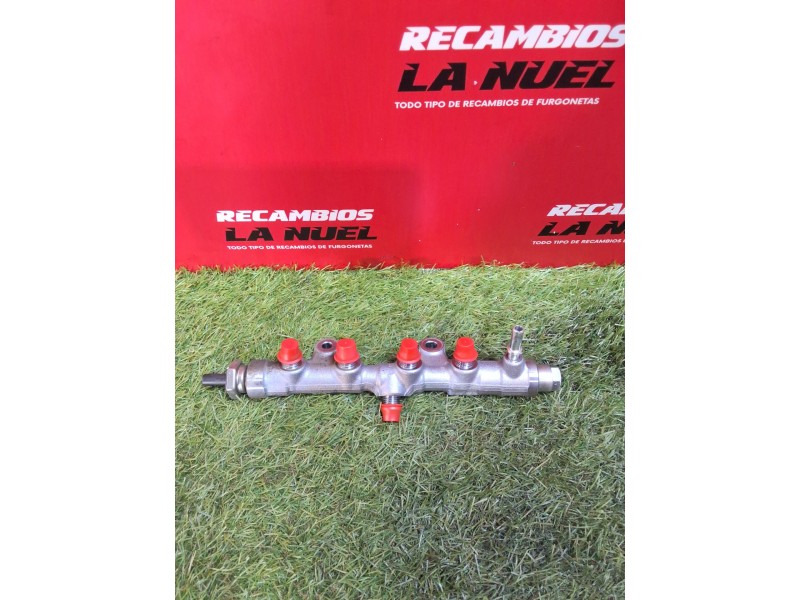 Recambio de rampa inyectora para citroën jumpy iii furgoneta (v_) 1.5 bluehdi 120 referencia OEM IAM 9821399680  