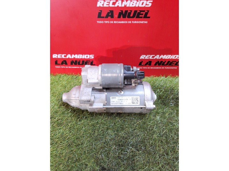 Recambio de motor arranque para citroën jumpy iii furgoneta (v_) 1.5 bluehdi 120 referencia OEM IAM 1686438280  