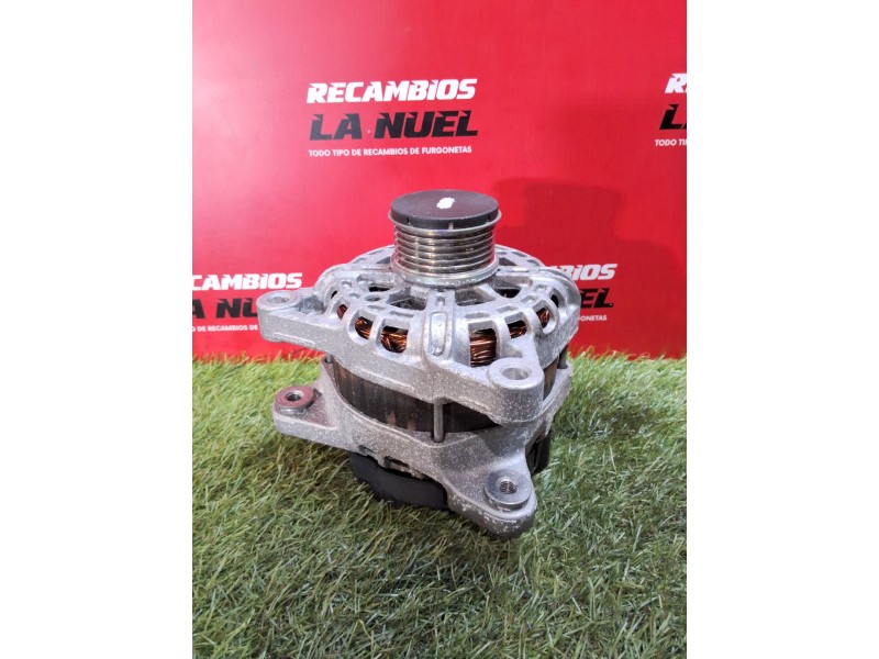 Recambio de alternador para citroën jumpy iii furgoneta (v_) 1.5 bluehdi 120 referencia OEM IAM 9809391880  