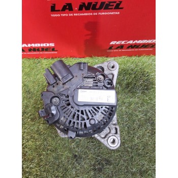 Recambio de alternador para citroën jumpy iii furgoneta (v_) 1.5 bluehdi 120 referencia OEM IAM 9809391880  