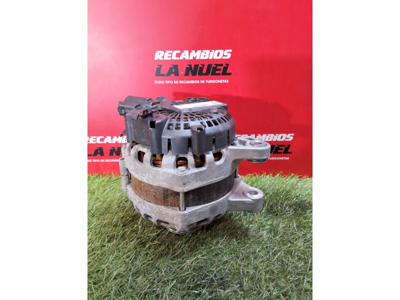 Recambio de alternador para citroën jumpy iii furgoneta (v_) 1.5 bluehdi 120 referencia OEM IAM 9809391880  