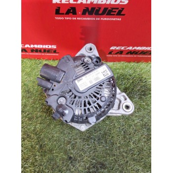 Recambio de alternador para citroën jumpy iii furgoneta (v_) 1.5 bluehdi 120 referencia OEM IAM 9809391880  