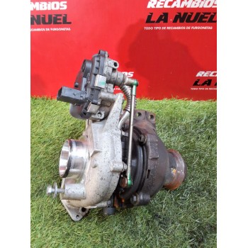 Recambio de turbocompresor para citroën jumpy iii furgoneta (v_) 1.5 bluehdi 120 referencia OEM IAM 9835855380  